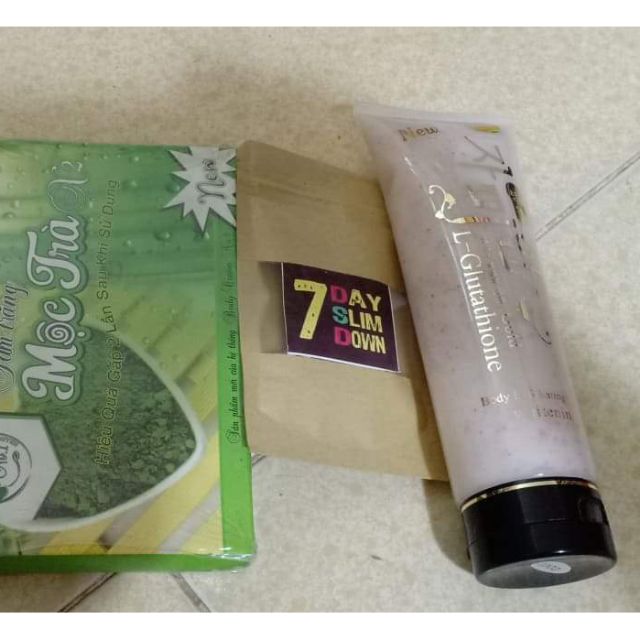COMBO mỹ phẩm