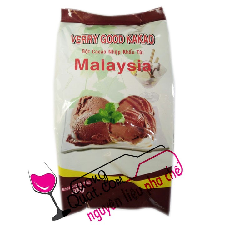 Bột CaCao Malaysia 500GR