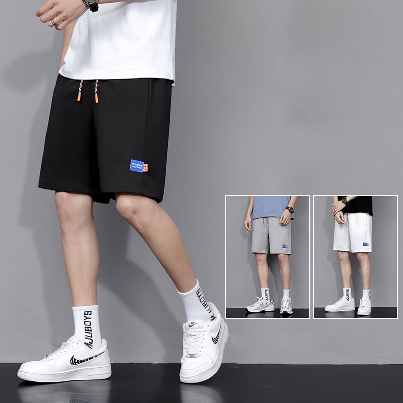 Quần Short Dây Rút Thời Trang Đi Biển Cho Nam Size M-5XL