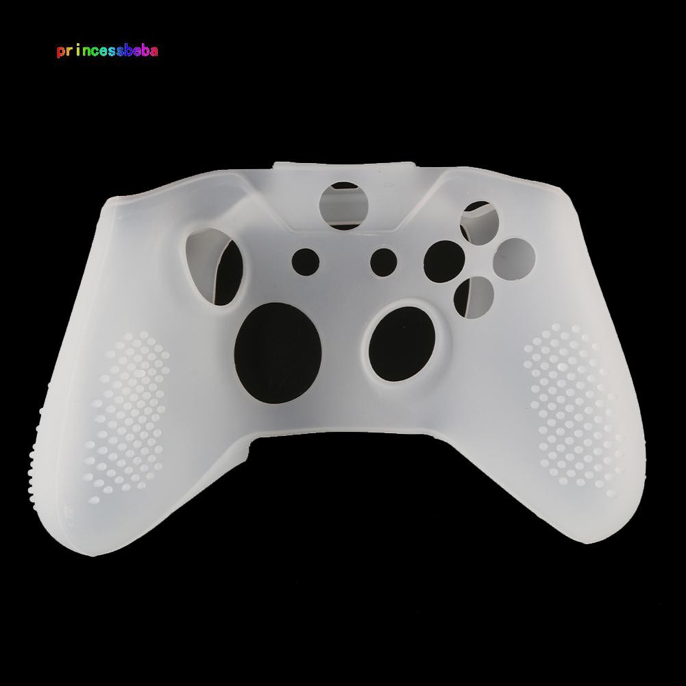 Ốp Silicon Bảo Vệ Cho Tay Cầm Chơi Game Microsoft Xbox One S