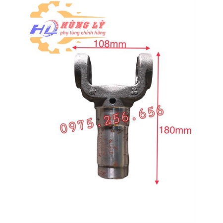 Đầu Cái 131 16T Nắp Bi thập 35*98 phụ tùng ô tô phụ tùng Hùng Lỳ