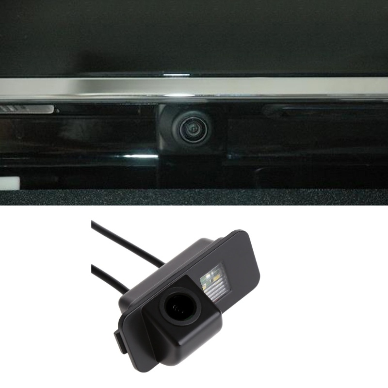 Camera Lùi Xe Chất Lượng Cao Cho Mondeo Ba7 S-Max Fiesta K