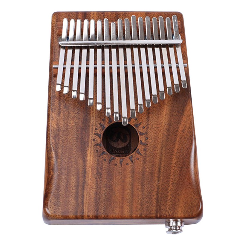 ( CÓ SẴN ) Đàn Kalimba Woim 17 Phím WK-17NMEQ Chất Lượng Tốt  ( CÓ EQ ) - HÀNG CÓ SẴN