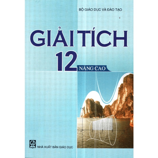 Sách - Giải tích lớp 12 (Nâng cao)