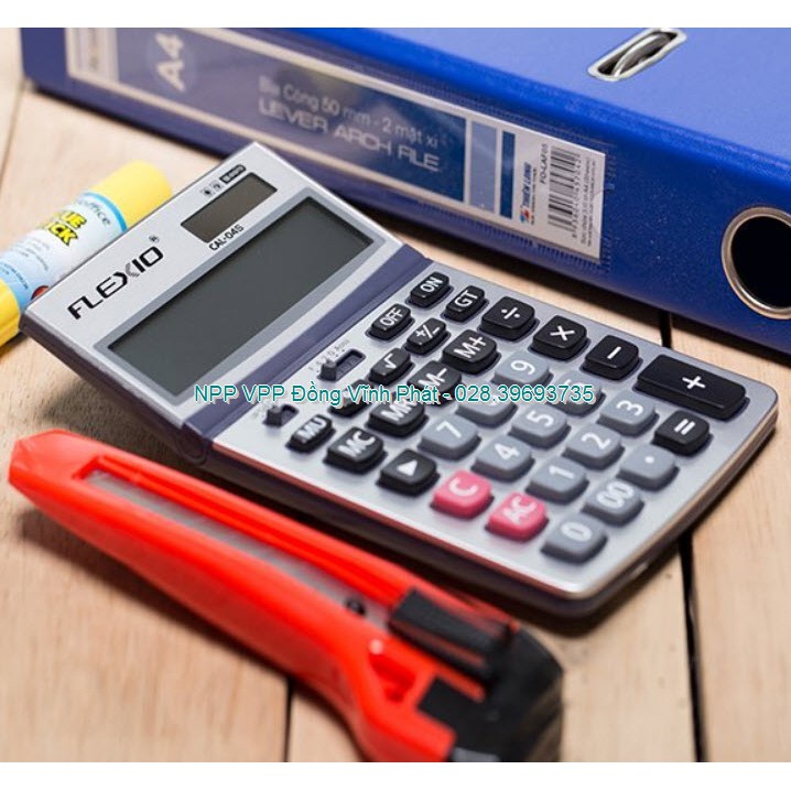 Máy tính Flexoffice FLEXIO CAL-04S