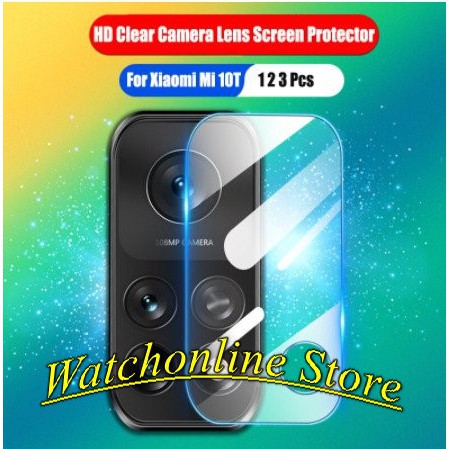 Cường lực dẻo Camera Xiaomi Mi 10T Pro Redmi Note 10 Mi 8 Mi 8 SE Mi 8 Lite note 5 pro note 6 pro ....