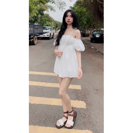 SET ÁO PEPLUM+QUẦN SHORT