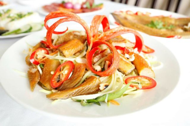 [ĐẶC SẢN] KHÔ CÁ LÓC MIỀN TÂY - SIÊU NGON. | BigBuy360 - bigbuy360.vn