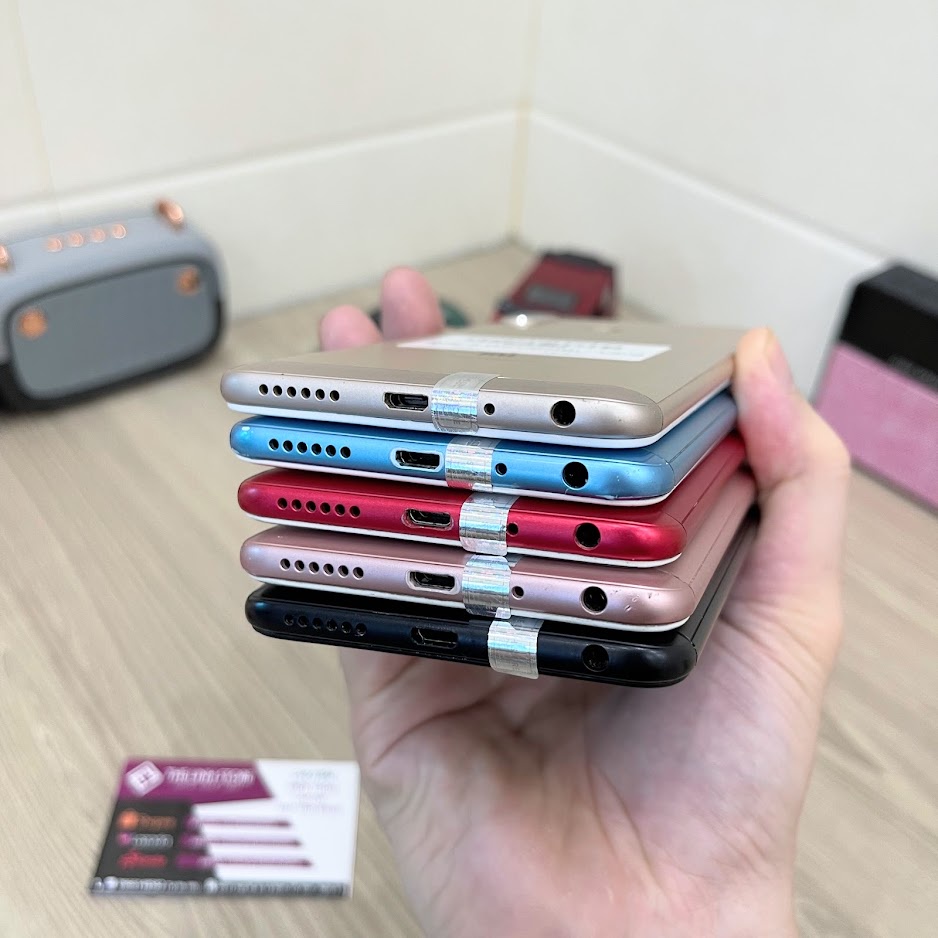 Điện thoại Xiaomi Redmi Note 5 Pro - Snap 636 Ram 6G 64G