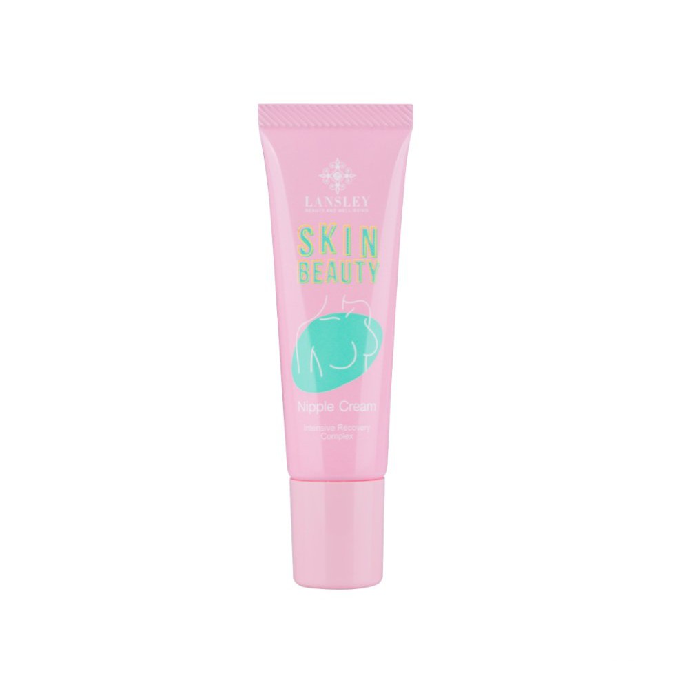 Kem làm hồng nhũ hoa Lansley Beauty Nipple Cream 15g