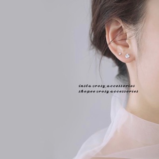 ROSY - KHUYÊN TAI NỤ ĐÁ (ẢNH THẬT Ở SAU!!!!)