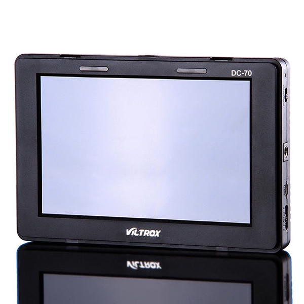 Viltrox Clip On 7&quot; LCD - Hàng Nhập Khẩu