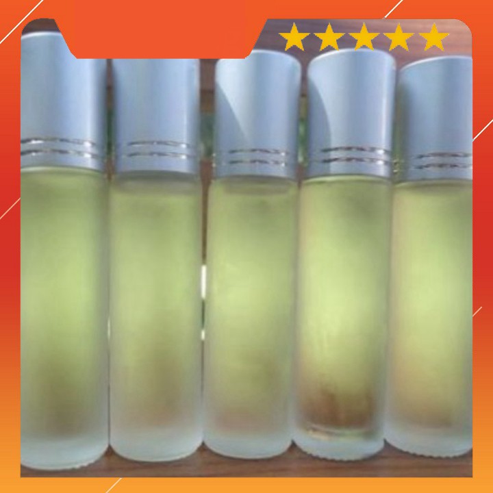 Dầu Dừa Bi Lăn Nguyên Chất Tự Nấu  (lọ 10ml)