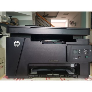 MÁY IN LASER HP LASERJET PRO M125A.