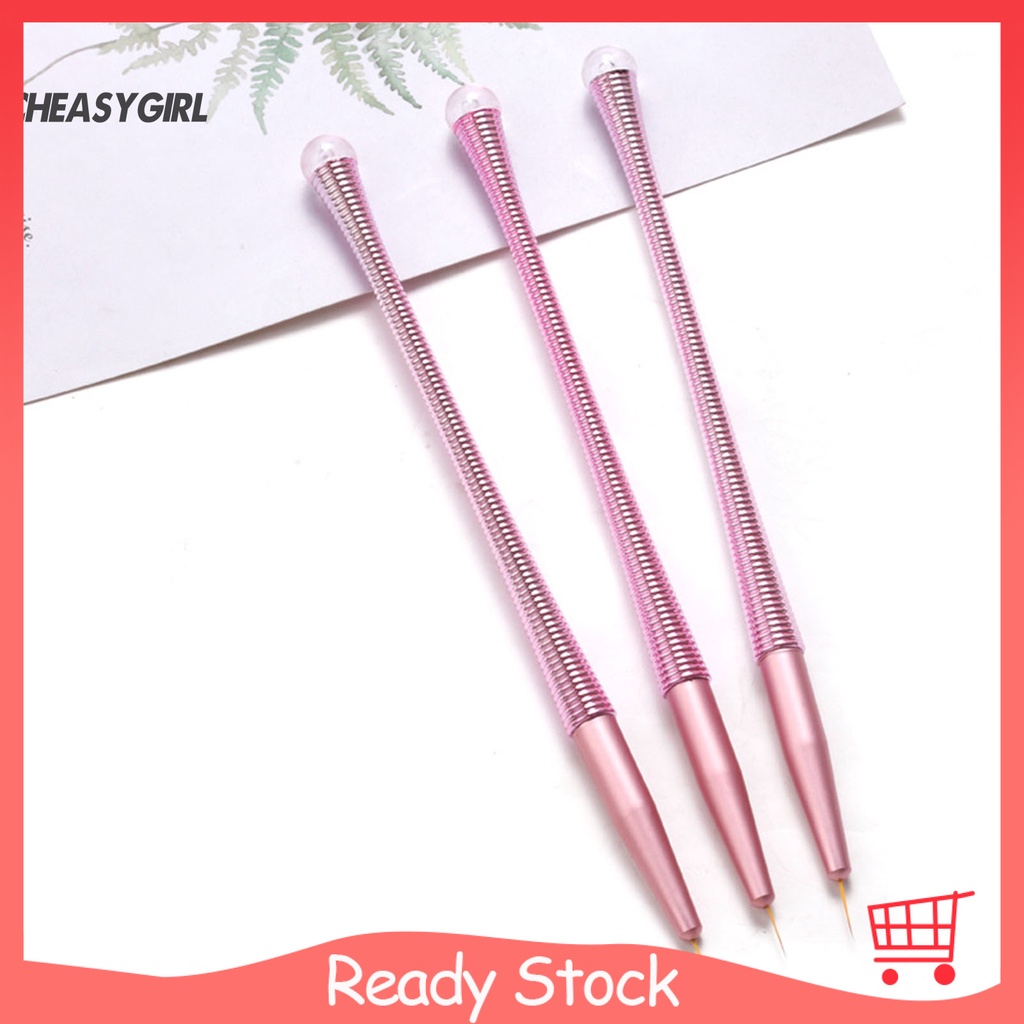 Set bút điêu khắc trang trí móng acrylic chuyên dùng cho làm móng DIY