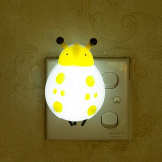 Đèn ngủ LED hình con bọ xinh xắn