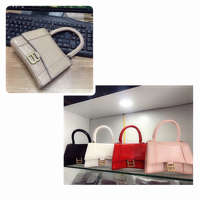 Túi Balen da rắn hot hot