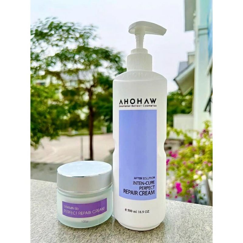 Kem dưỡng phục hồi da B5 Ahohaw Perfect Repair