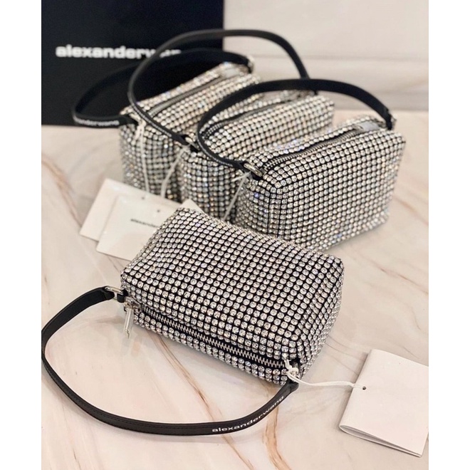 ALEXANDER WANG MINI BAG