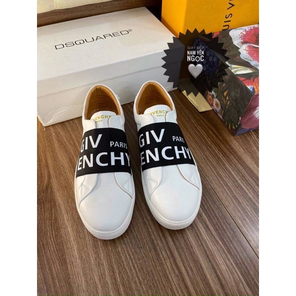 Thể thao nam  ( Giày givechy nam đen,trắng hang quảng châu siêu cấp 11 Full Bill Full box