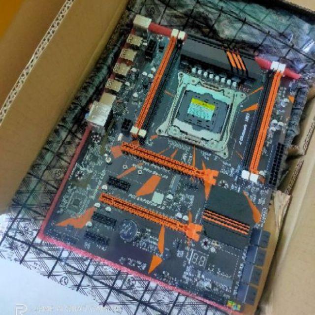 Dịch vụ thu mua - sửa chữa main x79-x99.... hàng nội địa Trung Quốc