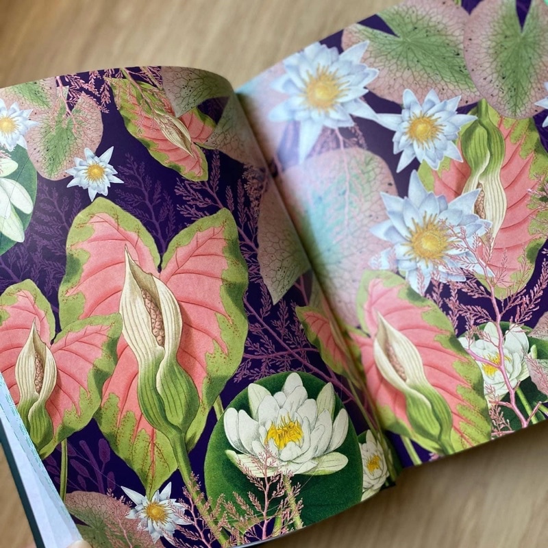 THE BOTANIST'S STICKER ANTHOLOGY