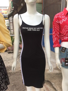Váy body ôm sát