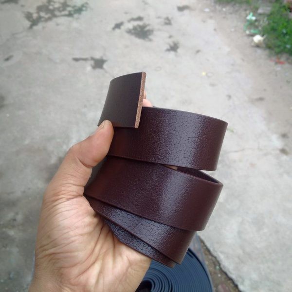 [BÁN GIÁ GỐC] DÂY THẮT LƯNG NAM DA BÒ MẶT ĐỒNG ĐÚC HÀNG HIỆU HÀN QUỐC | BigBuy360 - bigbuy360.vn