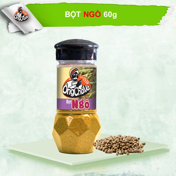 Bột ngò Ông Chà Và 30gram (Coriander powder)