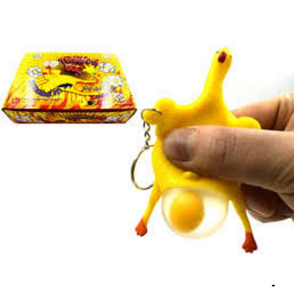 MÓC CHÌA KHÓA GÀ ĐẺ TRỨNG