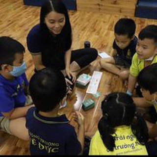 Thẻ Card Game Nhân Quả ( rèn tư duy cho trẻ )