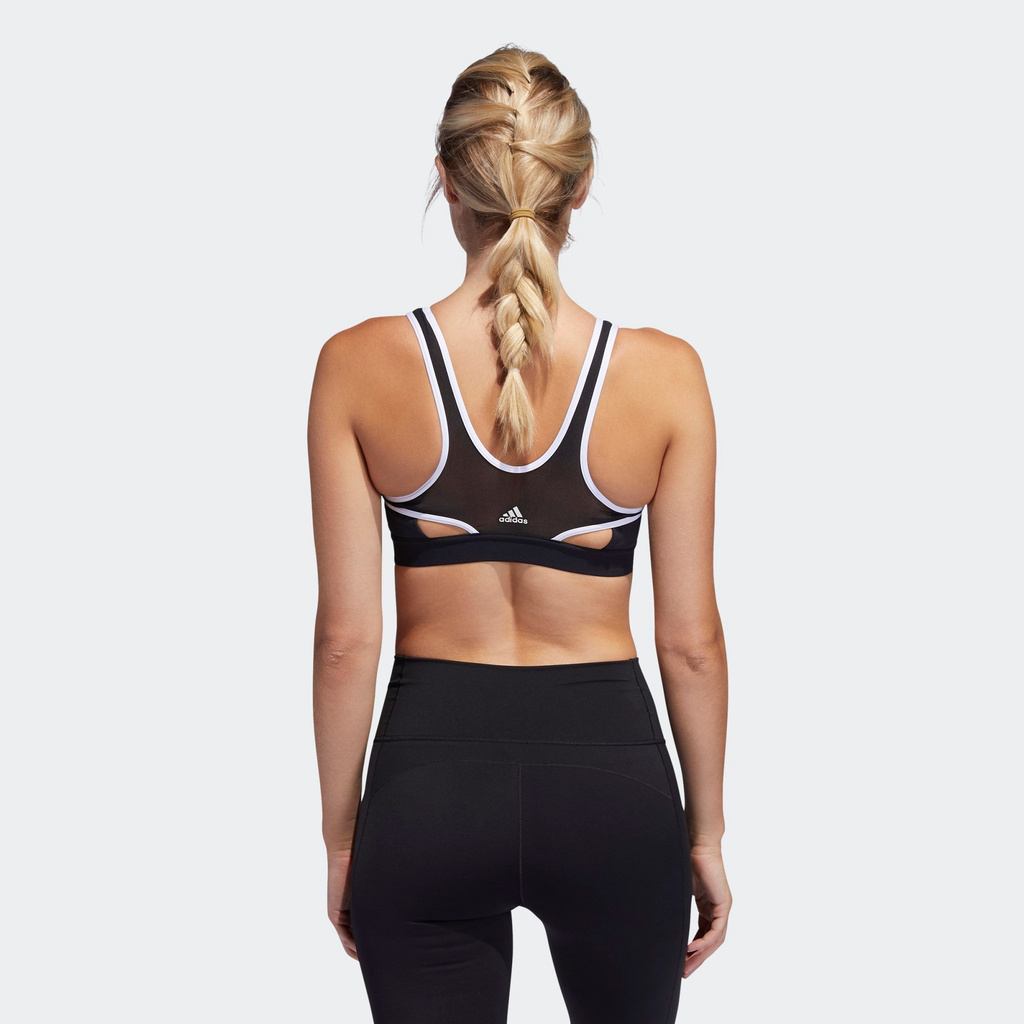 Áo Ngực Thể Thao Tập Luyện Nữ Adidas Drst Torch Bra FI6583