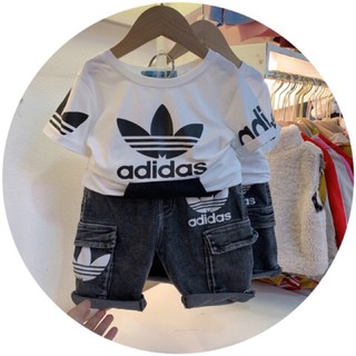 Sét bộ hè adidas cho bé