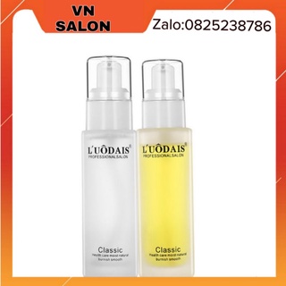 Xịt tinh dầu dưỡng tóc phục tồi hư tổn khô xơ rối tinh chất chăm sóc thơm mềm mượt