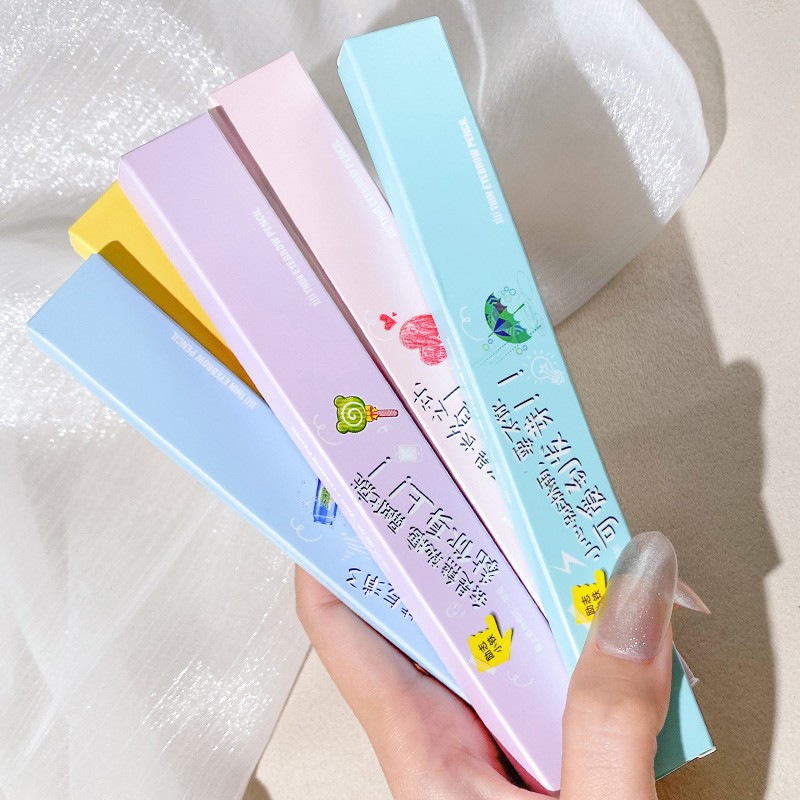 Chì kẻ mày XIXI lõi mịn lâu trôi, không thấm nước nội địa Trung | BigBuy360 - bigbuy360.vn