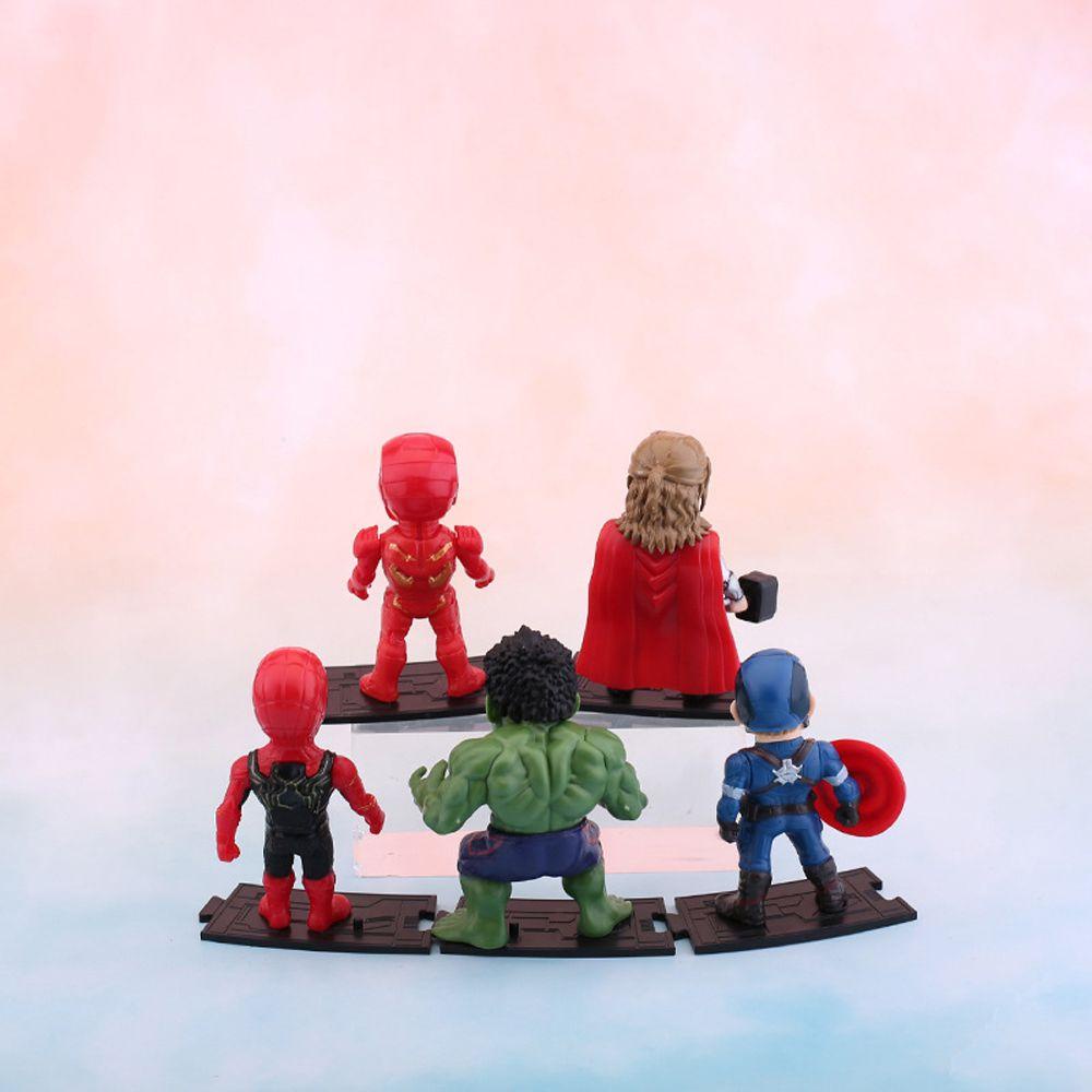 Mô Hình Nhân Vật Người Nhện Trong Avengers Trang Trí