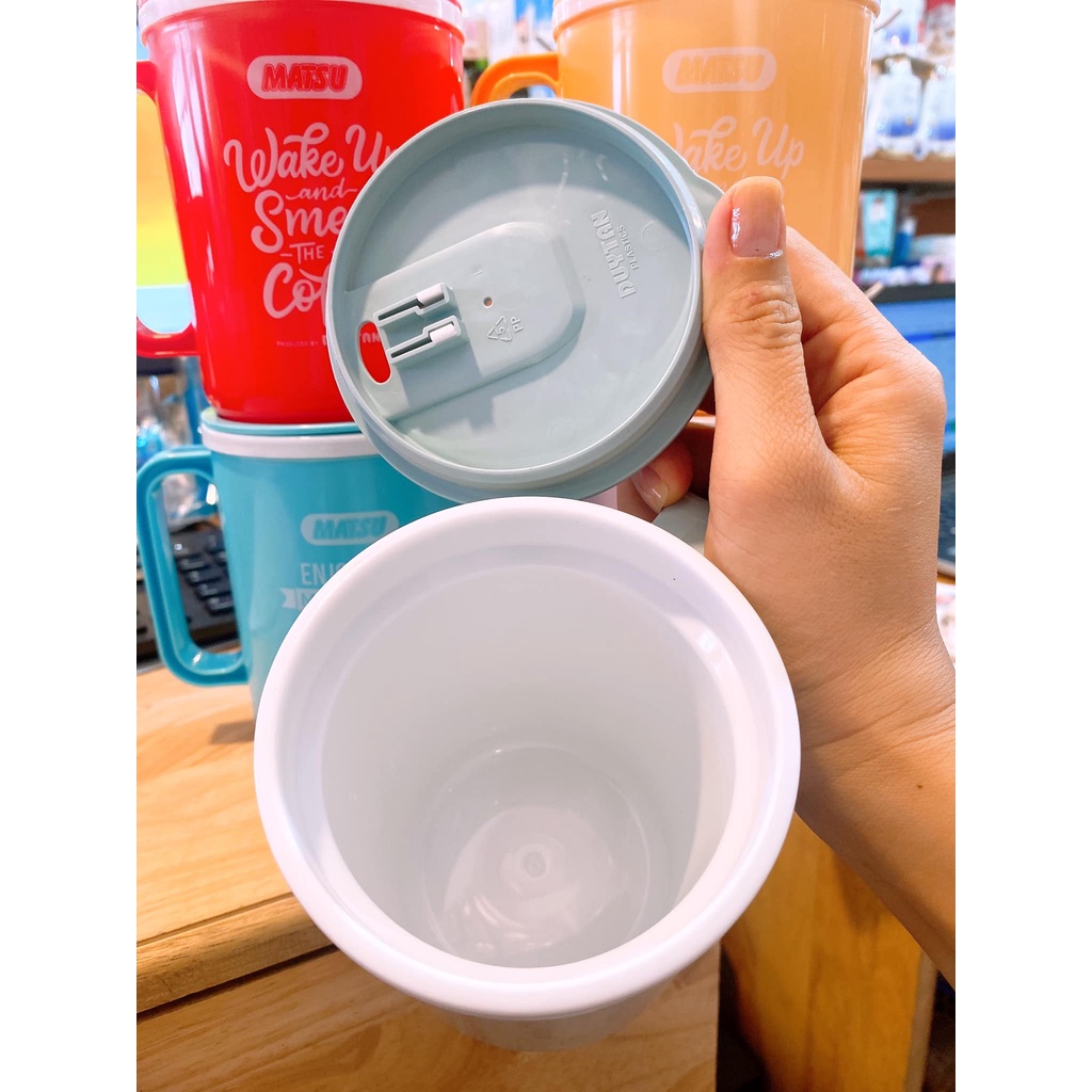 CA TRÒN MATSU 2 LỚP 500ML