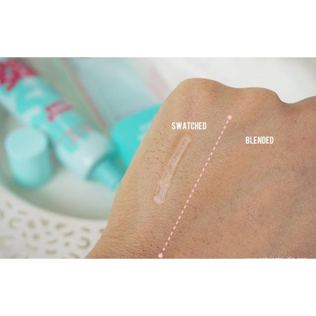 Kem Lót Kiềm Dầu Thu Nhỏ Lỗ Chân Lông Trong 1 Phút - Baby Skin Instant Pore Eraser