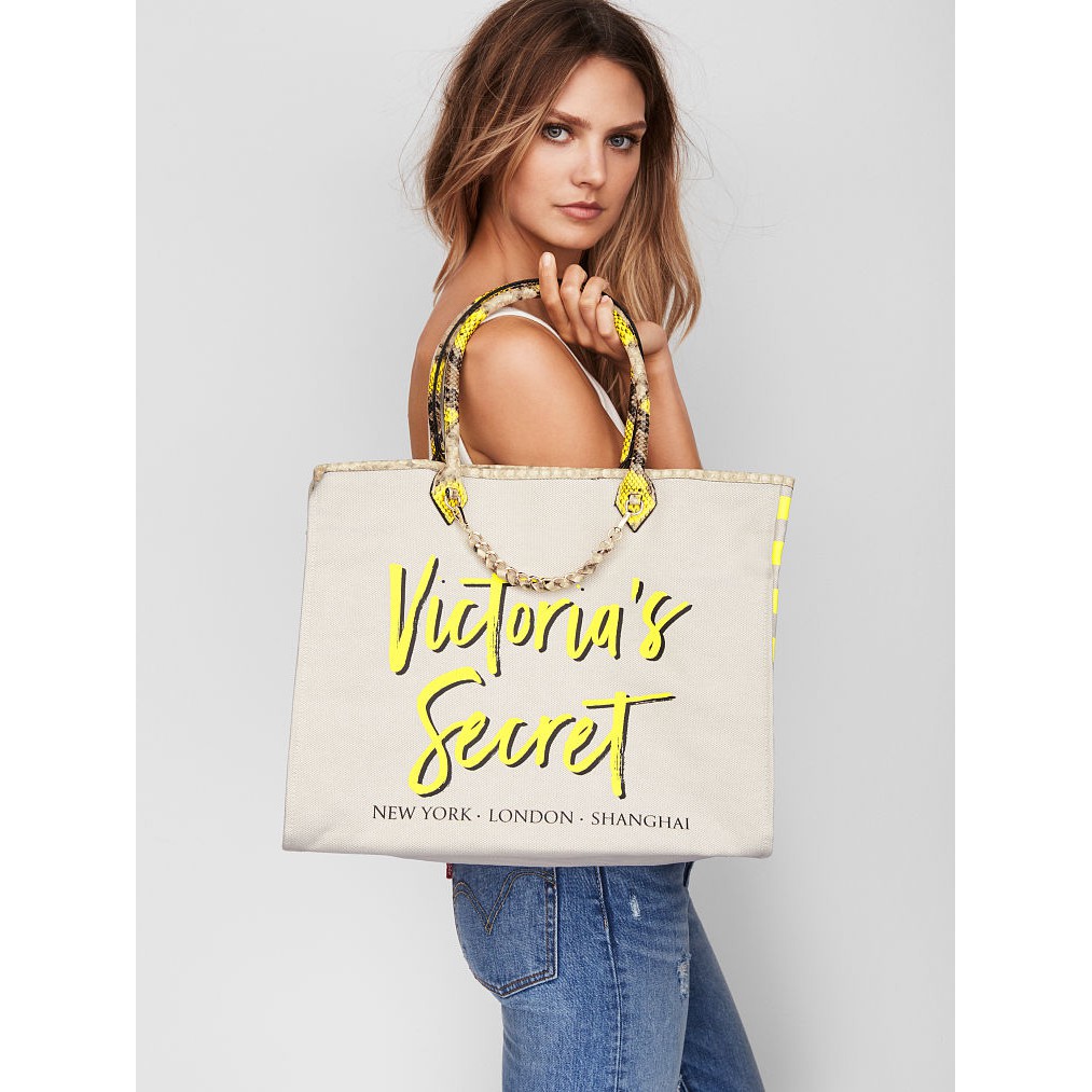 Túi CANVAS VICTORIA’S SECRET 🇱🇷🇱🇷Mỹ