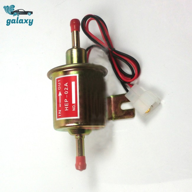 Bơm nhiên liệu hep-02a áp suất thấp 12V