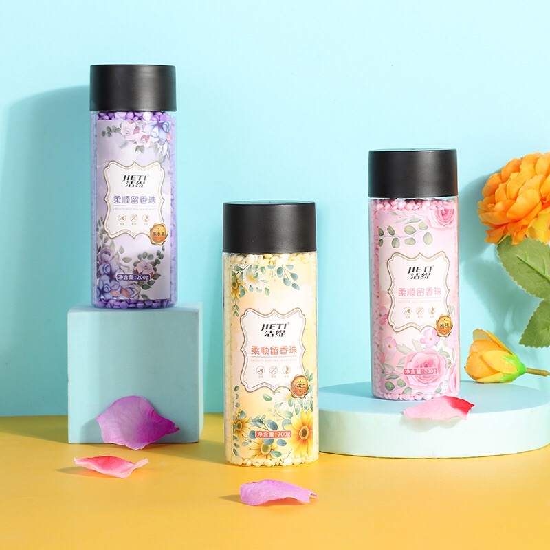 Hạt Lưu Hương Quần Áo Xả Vải Tự Nhiên 200g