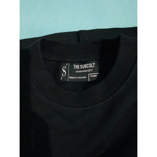 [Áo thun] Tee the subcult ss1 v2
