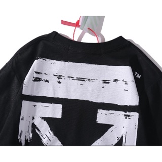 [ĐƯỢC PHÉP KIỂM TRA HÀNG] Áo thun OFF WHITE - tag Auth