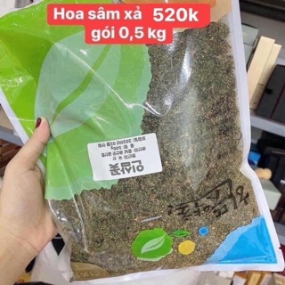 HOA SÂM HÀN QUỐC