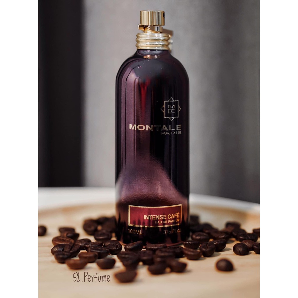 [Mẫu Thử] Nước Hoa NỮ Montale intense cafe 10ml - 20ml [Adinistore]