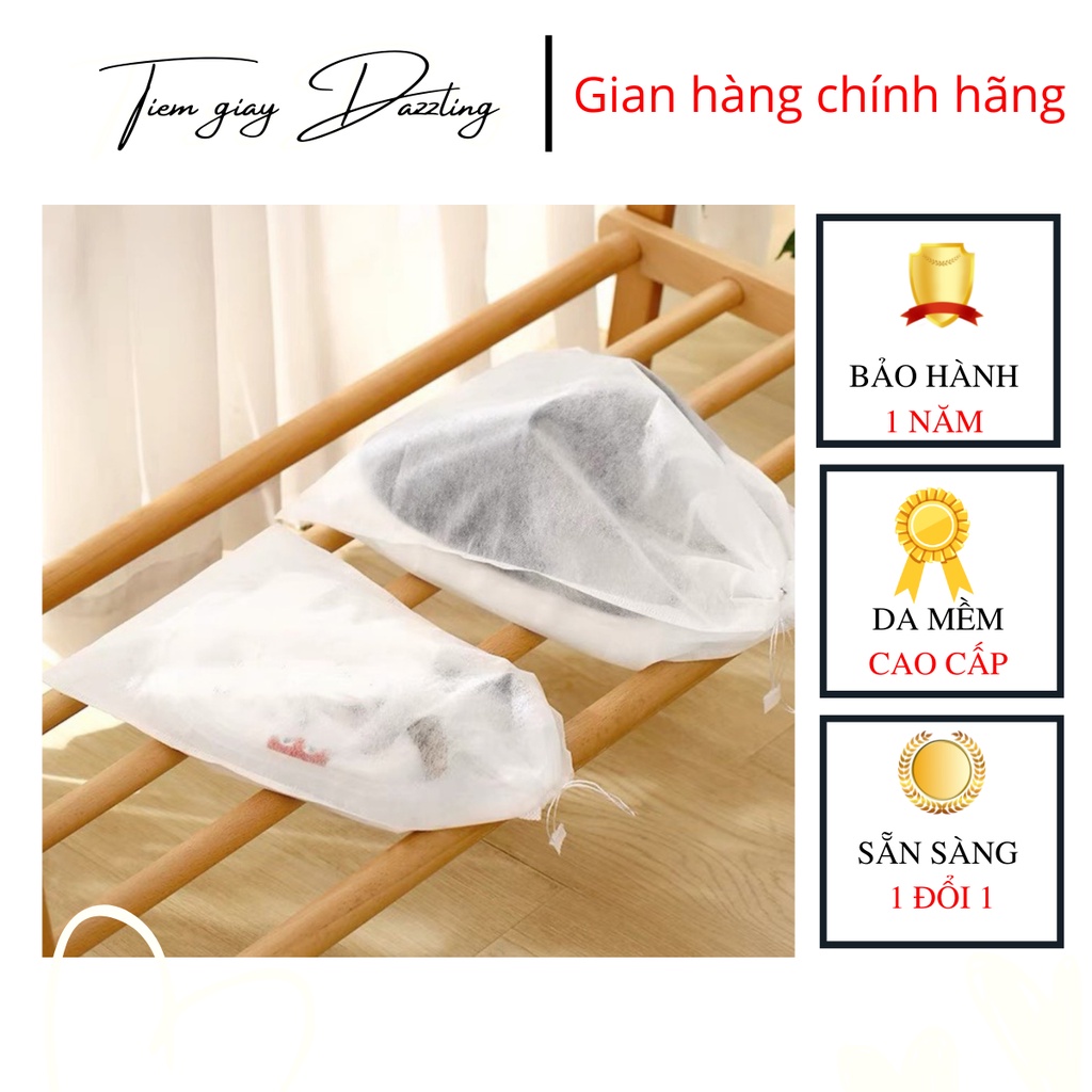 Túi đựng giày dép đa năng, chống bụi, chống nước, có dây rút tiện lợi khi đi du lịch, chơi thể thao– travel bag