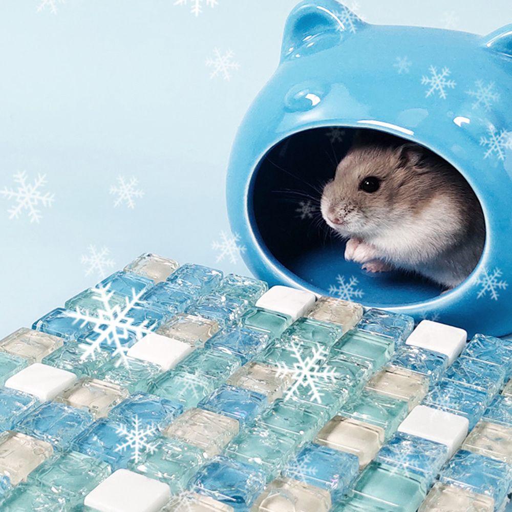 Thảm Lót Làm Mát Cho Chuột Hamster TAYLOR1