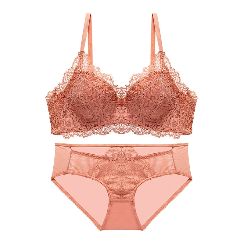 ✨ HOT SALE✨Bộ Đồ Lót Phối Ren Gợi Cảm Theo Phong Cách Mùa Hè Dành Cho Nữ | BigBuy360 - bigbuy360.vn