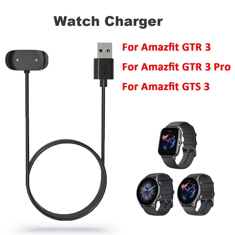 Bộ Sạc USB Thông Minh Cho Amazfit GTR3 GTS3 GTR3 Pro