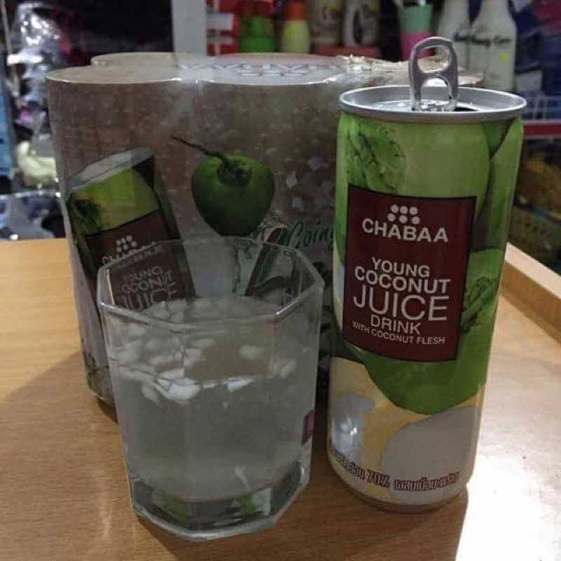 Nước Dừa Thái Lan chính hãng